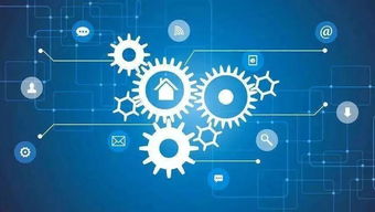 工信领域本周要闻回顾 互联网数据服务迎来新机遇